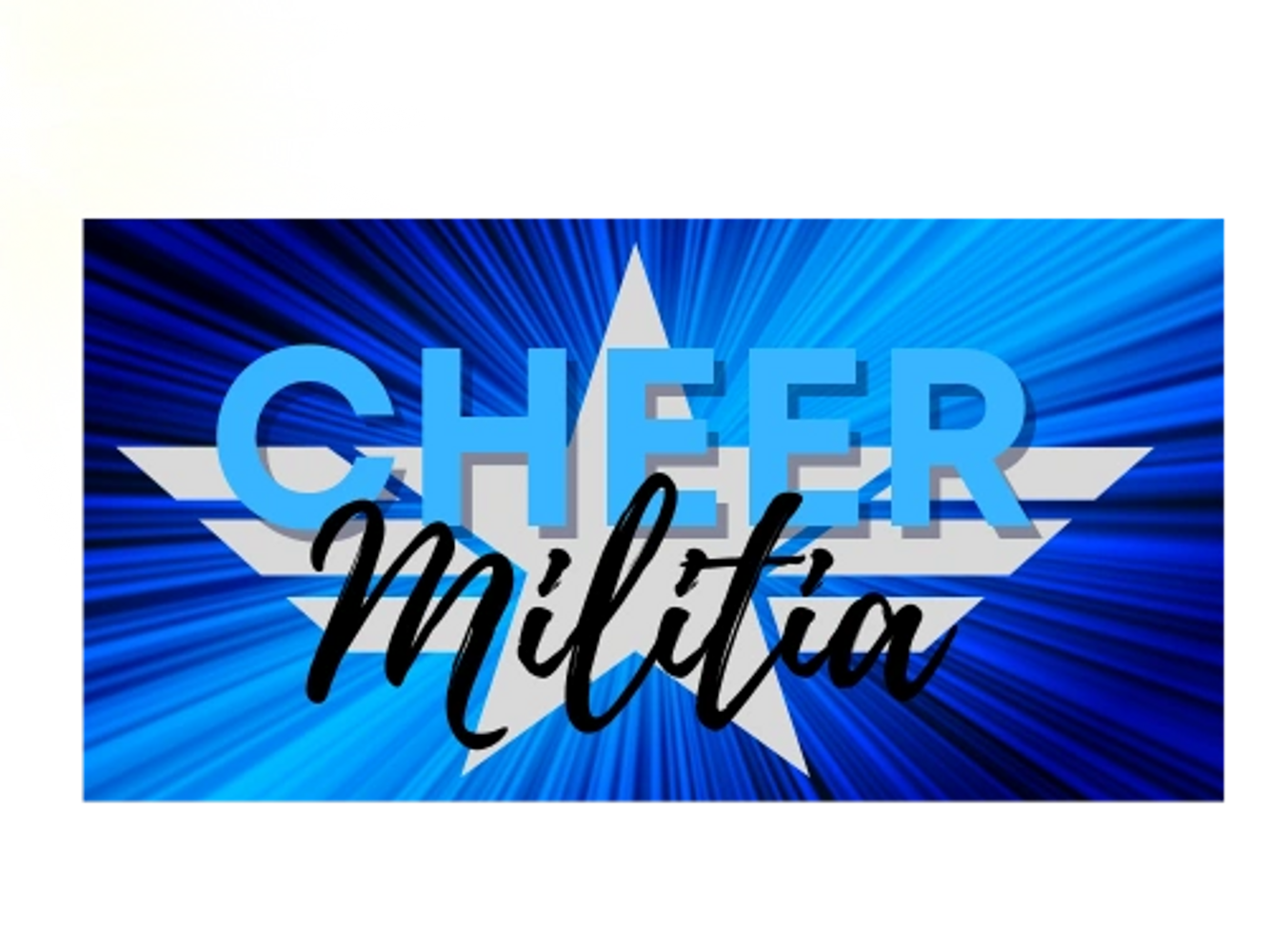 Cheerleading Cheer Militia All Star